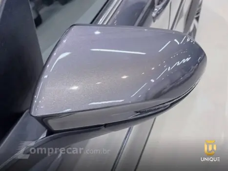 FASTBACK - 1.0 TURBO 200 AUDACE CVT