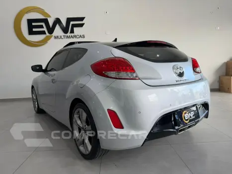 Veloster 1.6 16V  140cv Aut.