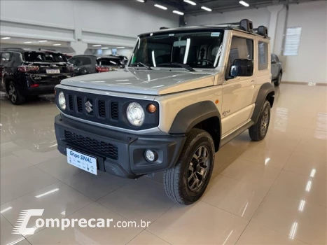 SUZUKI JIMNY 1.5 Sierra 4style 4X4 4 portas