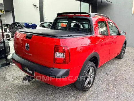 SAVEIRO 1.6 MI TRENDLINE CD 8V FLEX 2P MANUAL
