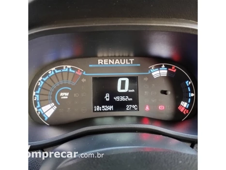KWID 1.0 12V SCE FLEX ZEN MANUAL