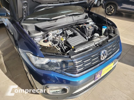 T-Cross Highline 1.4 TSI Flex 16V 5p Aut