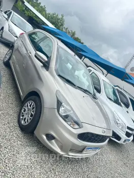 Ka Hatch 1.0 12V 4P TI-VCT SE FLEX