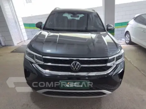 TAOS 1.4 250 TSI TOTAL FLEX HIGHLINE AUTOMÁTICO