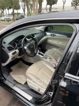 SENTRA 2.0 Unique 16V