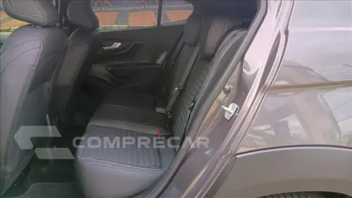 FASTBACK 1.0 Turbo 200 Hybrid Impetus