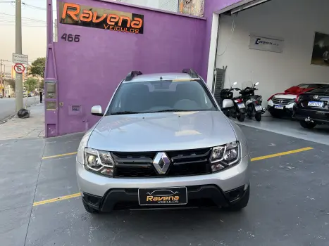 DUSTER 1.6 16V SCE Expression