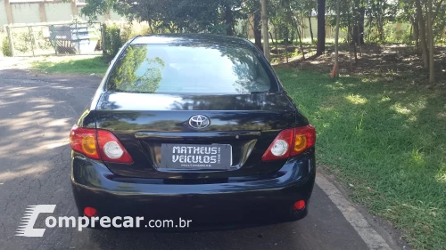 Corolla Xei