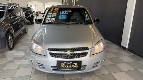 CELTA 1.0 MPFI LT 8V