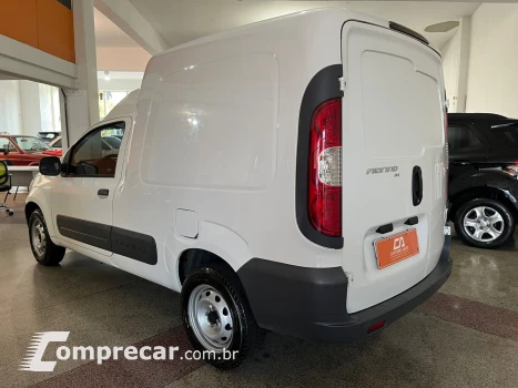 FIORINO 1.4 MPI Furgão 8V