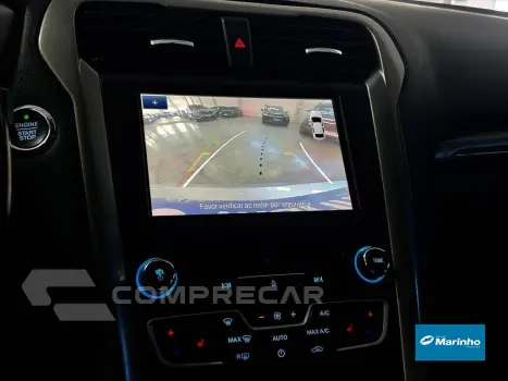 FUSION 2.0 SEL 16V GASOLINA 4P AUTOMÁTICO