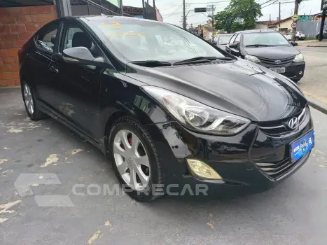 ELANTRA 1.8 GLS 16V