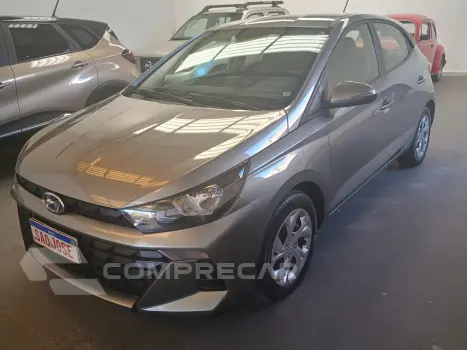 HB20 1.0 12V Comfort Plus