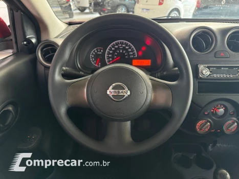 Versa 1.6 16V Flex S 4P Manual