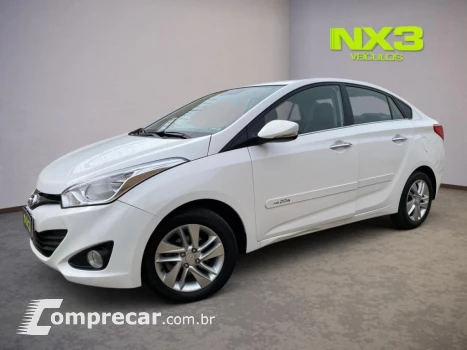 HB20S 1.6 PREMIUM 16V FLEX 4P AUTOMÁTICO