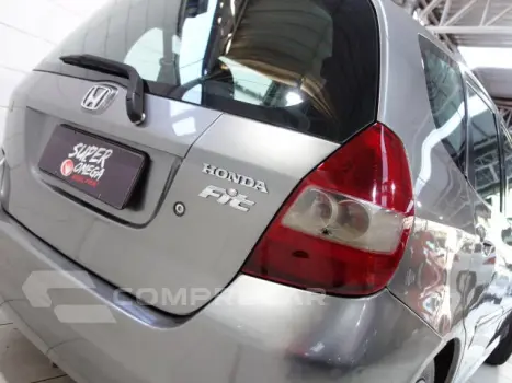 FIT - 1.4 LX 16V 4P AUTOMÁTICO