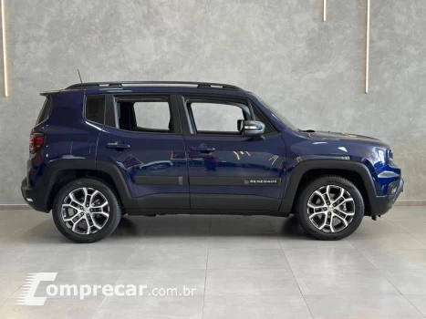 RENEGADE LGTD T270