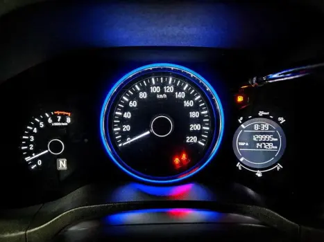 HR-V LX 1.8 FLEXONE 16V 5P AUT.