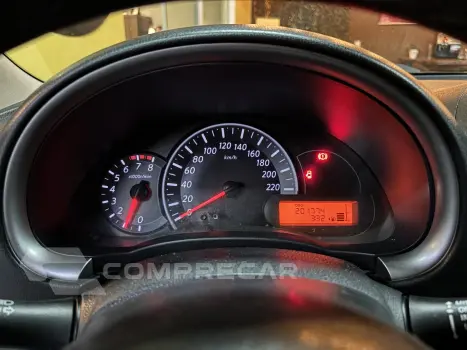 MARCH 1.6 SV 16V FLEX 4P MANUAL