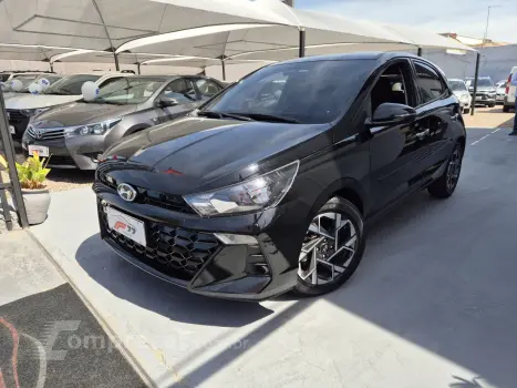 Hyundai HB 20 Hatch 1.0 12V 4P FLEX TGDI PLATINUM TURBO AUTOMÁTICO 4 portas