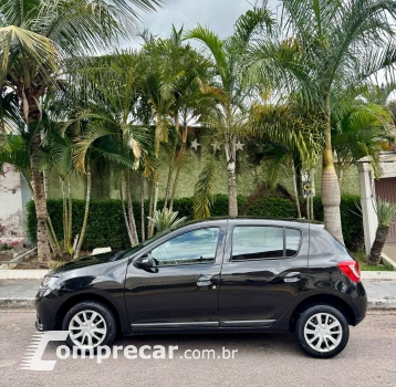 SANDERO 1.6 16V SCE Expression