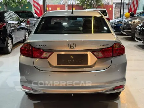 CITY 1.5 DX 16V FLEX 4P MANUAL