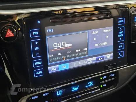 Corolla XRS 2.0 Flex 16V Aut.