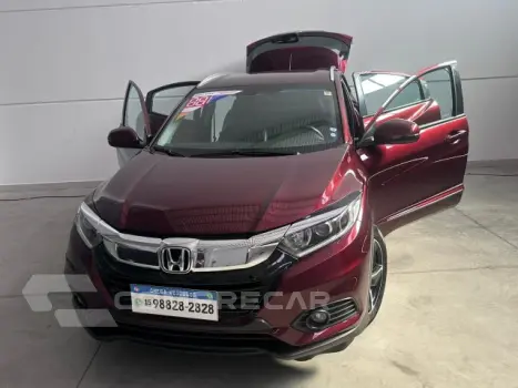 HR-V - 1.8 16V EXL 4P AUTOMÁTICO