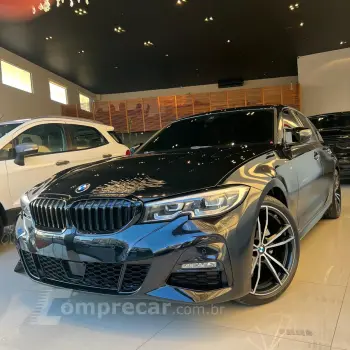 BMW 320I 2.0 16V Turbo M Sport 4 portas