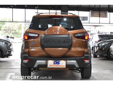 ECOSPORT - 2.0 DIRECT STORM 4WD AUTOMÁTICO