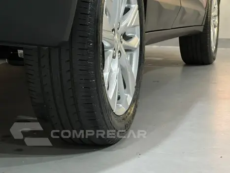 TRACKER LTZ 1.0 Turbo 12V Flex Aut.
