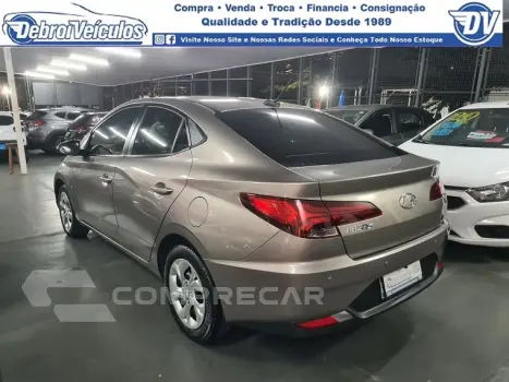 HB20 1.0 12V Vision