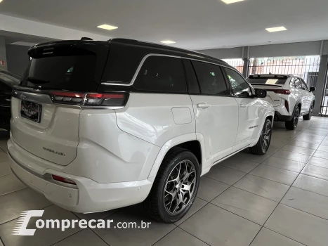 COMMANDER 1.3 T270 Turbo Overland