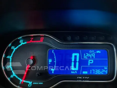 SPIN - 1.8 LTZ 8V 4P AUTOMÁTICO