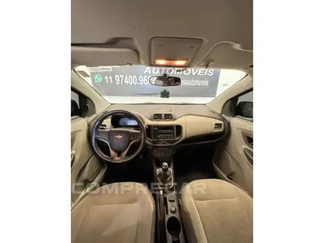 SPIN 1.8 ADVANTAGE 8V FLEX 4P MANUAL