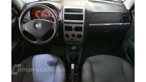 PALIO - 1.4 MPI ELX 8V 4P MANUAL