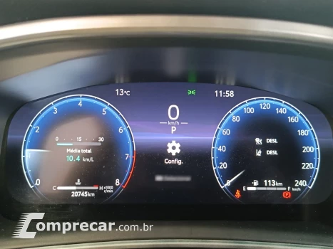COROLLA CROSS 2.0 VVT-IE XRE DIRECT SHIFT