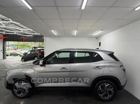 Creta Limited 1.0 TB 12V Flex Aut.
