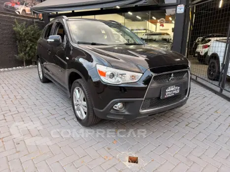 Mitsubishi ASX 2.0 4X2 16V GASOLINA 4P AUTOMÁTICO 4 portas