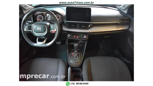 PULSE - 1.0 TURBO 200 AUDACE CVT