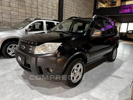FORD ECOSPORT 1.6 XLS 8V FLEX 4P MANUAL 4 portas