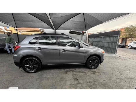 ASX 2.0 4WD 16V GASOLINA 4P AUTOMÁTICO