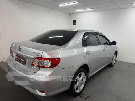 Corolla Sedan 2.0 Dual VVT-i XEI (aut)(flex)