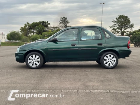 CLASSIC 1.0 MPFI 8V