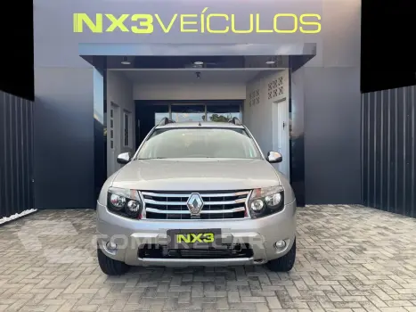 DUSTER 1.6 TECH ROAD 4X2 16V FLEX 4P MANUAL