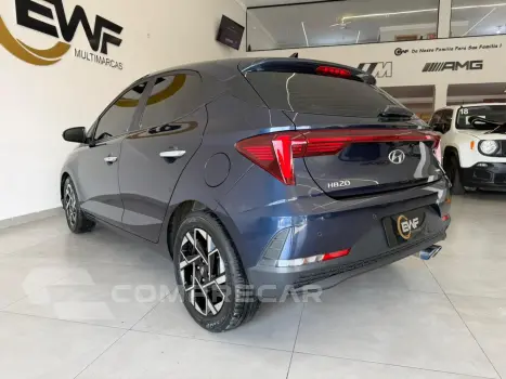 HYUNDAI HB20 Platinum 1.0 TB Flex 12V Aut.