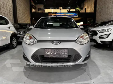 FIESTA 1.6 ROCAM SE SEDAN 8V FLEX 4P MANUAL