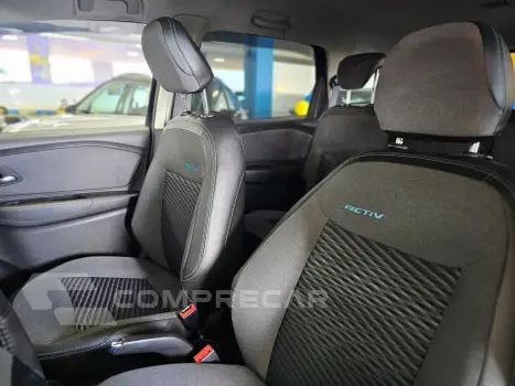 SPIN ACTIV7 1.8 8V Econo.Flex 5p Aut.