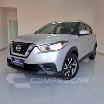 NISSAN KICKS 1.6 16V S 4 portas