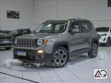RENEGADE 1.8 16V Longitude